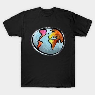 The earth T-Shirt